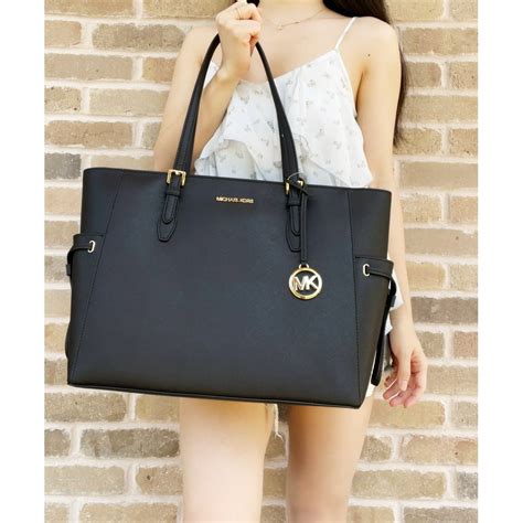 michael kors top handbags|largest Michael Kors tote.